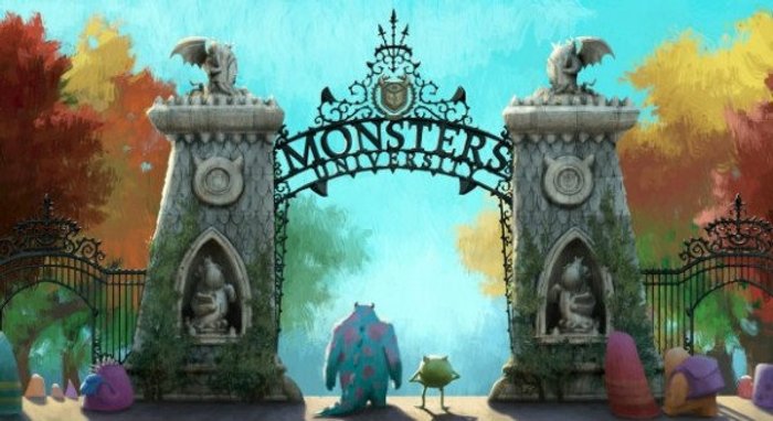 Monsters University เปิดเทอมแล้ว!!