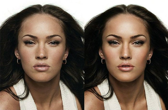 14 ภาพโฟโต้ช็อปช่วยสาวฮอลลีวูด