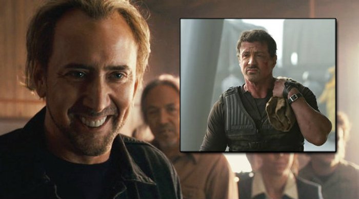 สงสาร เคจ! สตอลโลนดึงร่วมทีม The Expendables