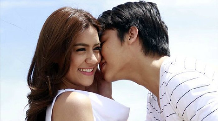 หมาก เจอฉากหนัก (เป็นกิโลฯ) แบก คิมเบอร์ลี พิสูจน์รัก