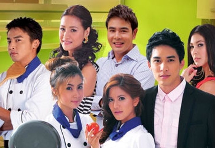 เรื่องย่อ ก้นครัวตัวแสบ
