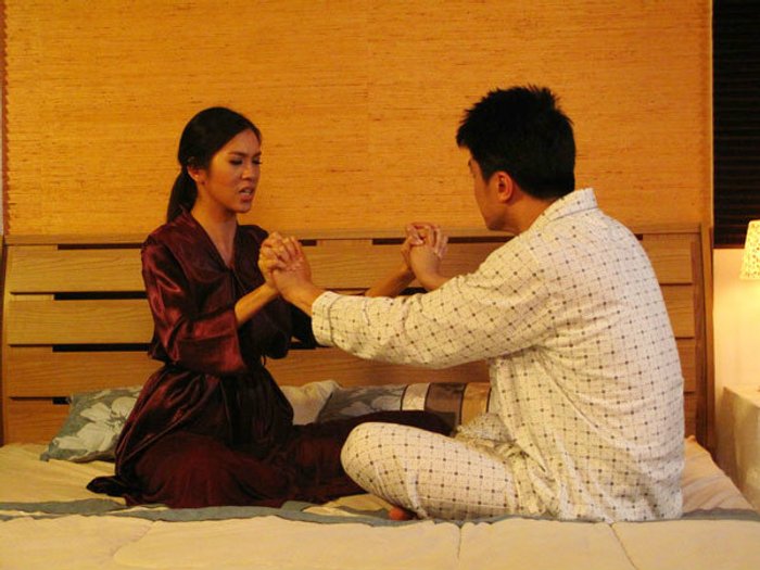 สา ถ่ายทอดวิชามารให้ อั๋น โดนดีซะเอง