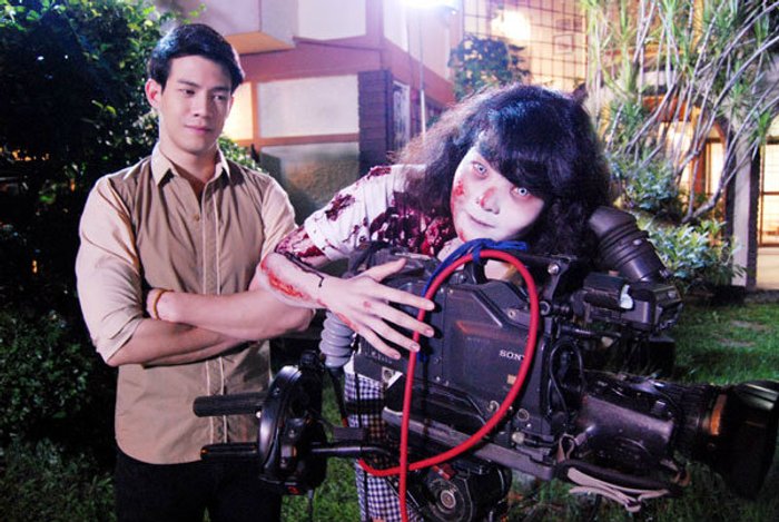 เซน.. สื่อรักสื่อวิญญาณ เรื่องย่อ ตอนที่ 45 (23 พ.ย 55)