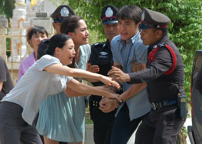 บ่วงรัก เรื่องย่อ ตอนที่ 10 ( 14 พ.ย. 55)