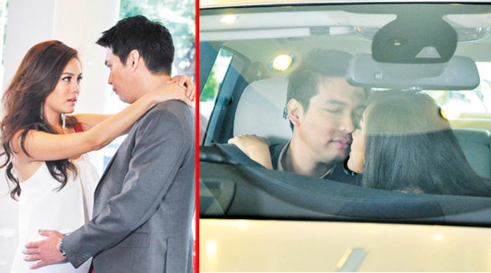 เจนี่ เซ็กซี่ยั่วปั่นหัว ปิ๊ป กลางโชว์รูมหรู