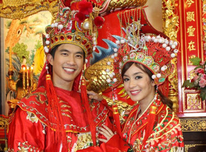 ไผ่ - เบนซ์ สมรสสมรักปิดฉาก กู้ภัยหัวใจแหวว