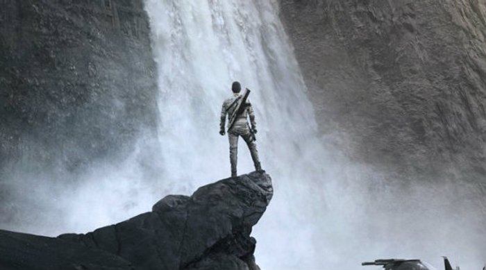 Oblivion หนังไซไฟอลังการของ ทอม ครูซ ปล่อยคลิปแรก