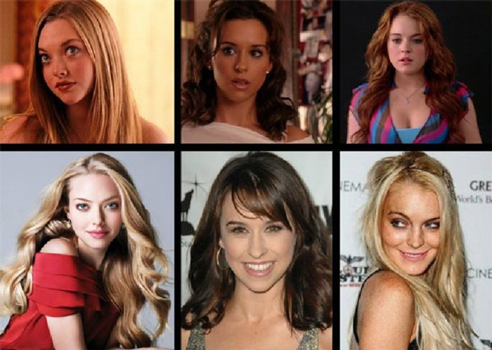 อุทาหรณ์ ความเปลี่ยนแปลงของสาวๆ Mean Girls