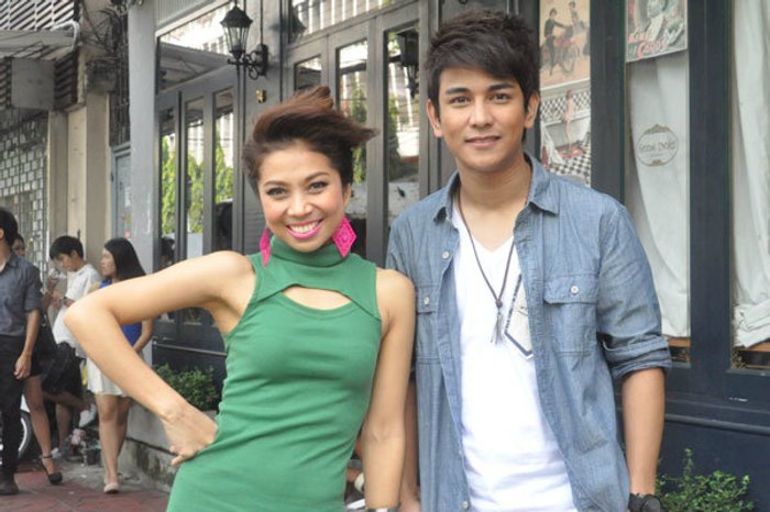 ตามติด กัน-นภัทร ถ่ายทำมิวสิควีดีโอ "หนึ่งในพันล้าน"