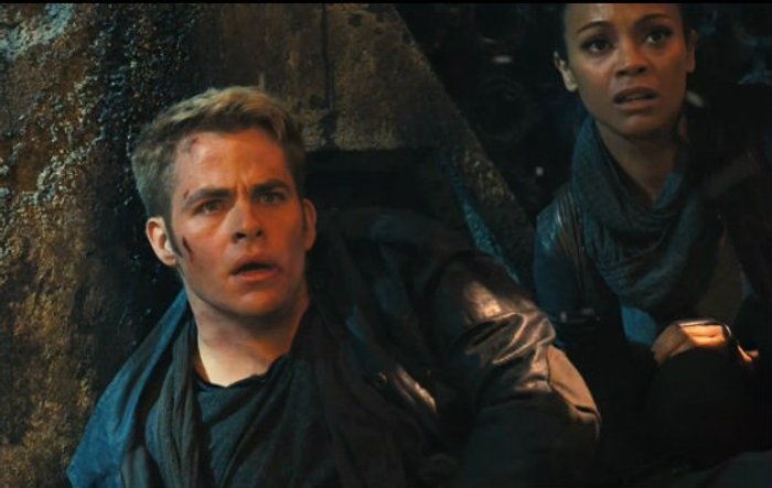 ทีเซอร์ Star Trek Into Darkness ออกทะยานแล้ว