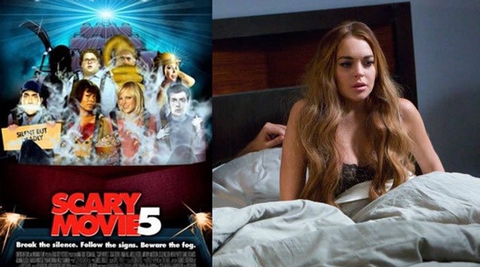 โลฮาน ฉุน Scary Movie 5 ล้อเกินสัญญา จ่อฟ้อง