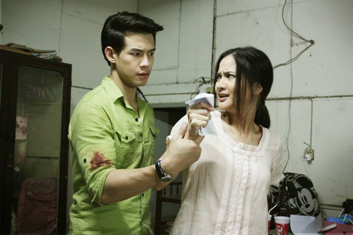 ณัฐ หาทางจัดการ ปอย หญิงหม้ายเล่นอาคม