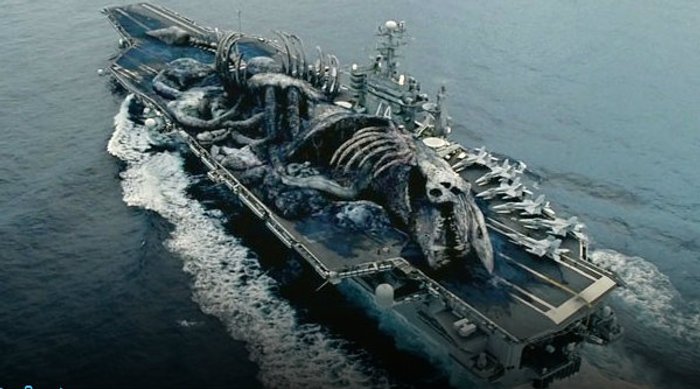 คลิปใหม่หนังสัตว์ประหลาด Pacific Rim