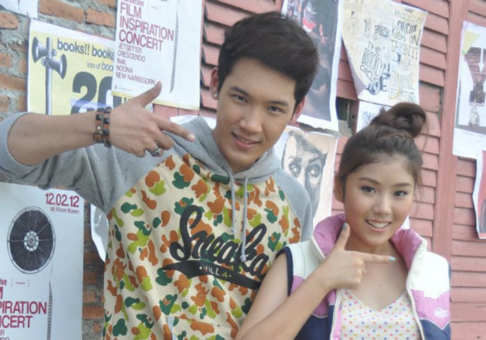เบื้องหลังเพลงใหม่ แกงส้ม แถมได้สมายเป็นนางเอก MV