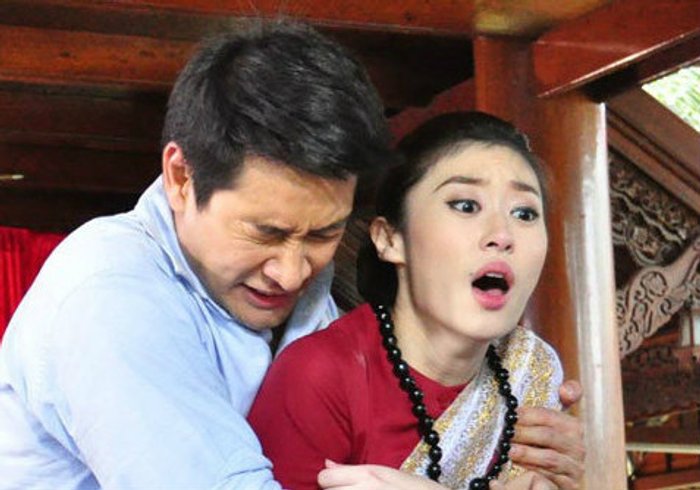 ป้อง โดดรับกระสุนปืน แทน ยิปซี
