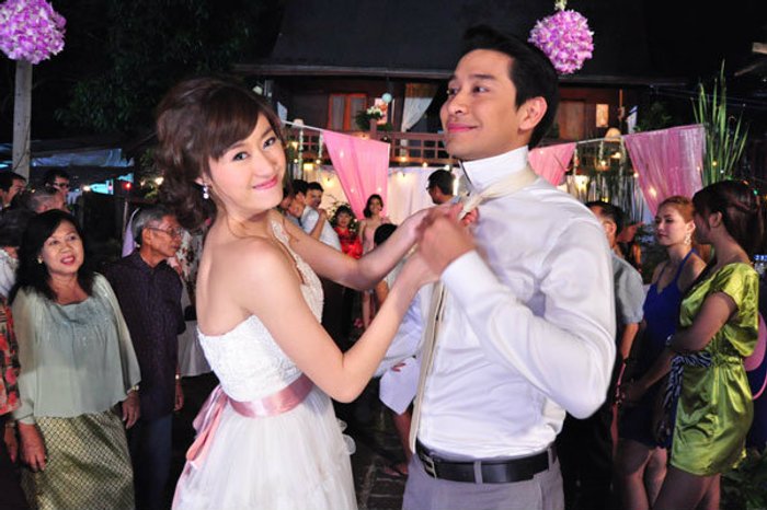 ป้อง-ยิปซี เข้าประตูวิวาห์ หวานสั่งลา “เจ้าแม่จำเป็น”