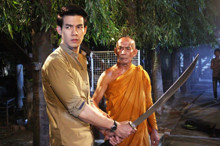 ณัฐ ล่าวิญญาณร้ายตามรังควานพระอาจารย์