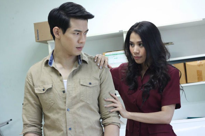 ณัฐฏ์ ถูกวิญญาณผีแม่ม่ายพาไปอยู่ด้วย