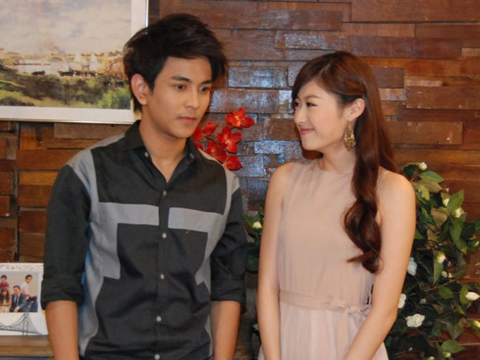 ยิปซี ทวงสัญญาใจเป็นแฟนกับ กัน