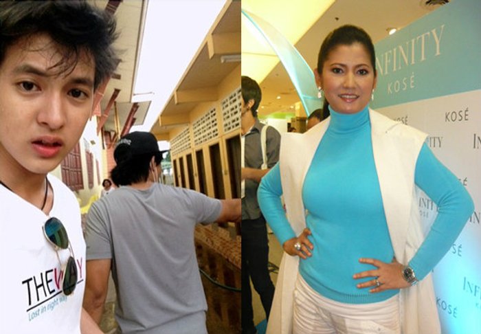 ทองเนื้อเก้า ถอด เจมส์ กะทันหัน ปัดป่าวมีปัญหา