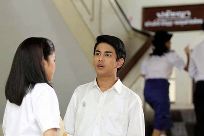 กัน ปลื้มกระแส คู่กรรม ดี รับ สนิทฉัตรแค่เพื่อน
