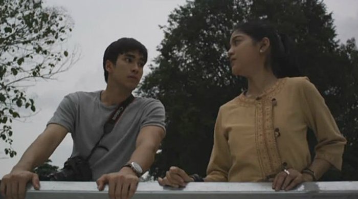 หลงรักเลย หนังที่ "ณเดชน์" เล่นเอง-กำกับเอง