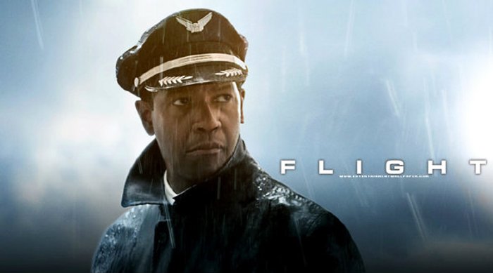 วิจารณ์หนัง Flight
