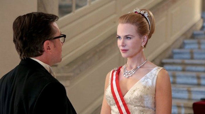 ภาพแรกของนิโคล คิดแมน ในบท Grace Of Monaco