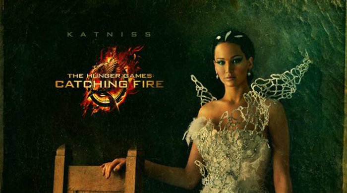 แฟชั่นเก๋ๆ จากใบปิดหนัง The Hunger Games 2