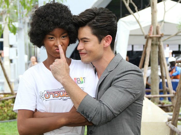 ข้าวนอกนา ได้ฤกษ์ บวงสรวง พร้อมลงจอ