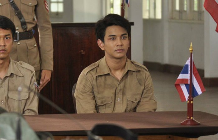 กัน และ เพื่อนเสรีไทย โดนกองทัพญี่ปุ่นจับตัวได้