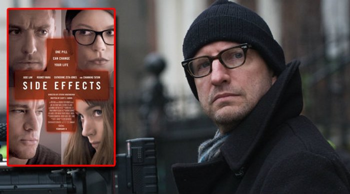 Side Effects หนังเรื่องสุดท้ายของ "สตีเฟน โซเดอร์เบิร์ก"