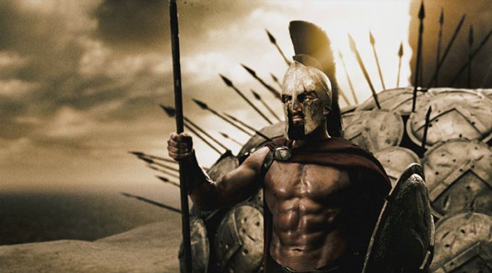 ภาพชุดแรกหนังภาคต่อ 300 ขุนศึกพันธุ์สะท้านโลก