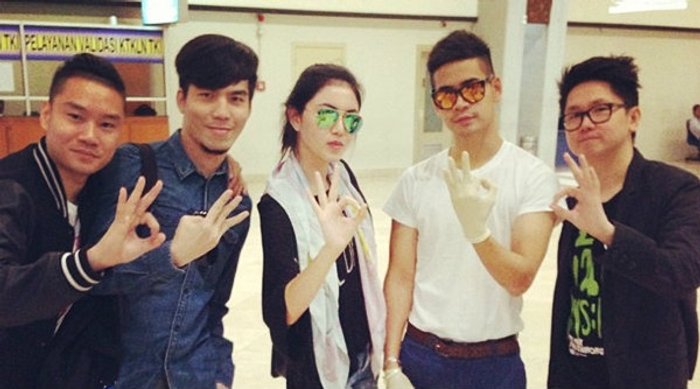 ฟีเวอร์ไปไกล "พี่มากพระโขนง" มีทแอนด์กรี๊ดแดนอิเหนา