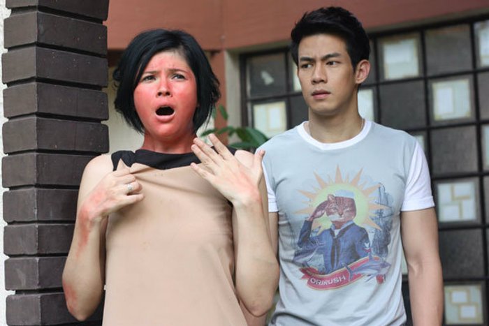 แอนนี่ เกิดอาการร้อนตัวแทบคลั่ง ณัฐฏ์ เร่งหาทางช่วย