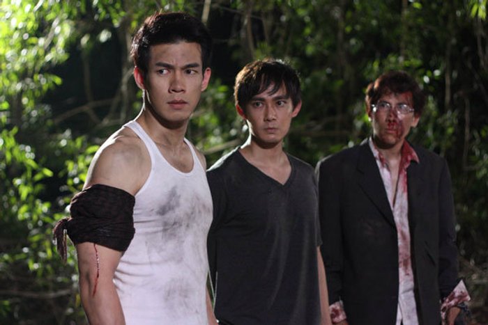 ณัฐฏ์ เดินหลงเข้าไปในป่า เจอเรื่องราวอันลึกลับ