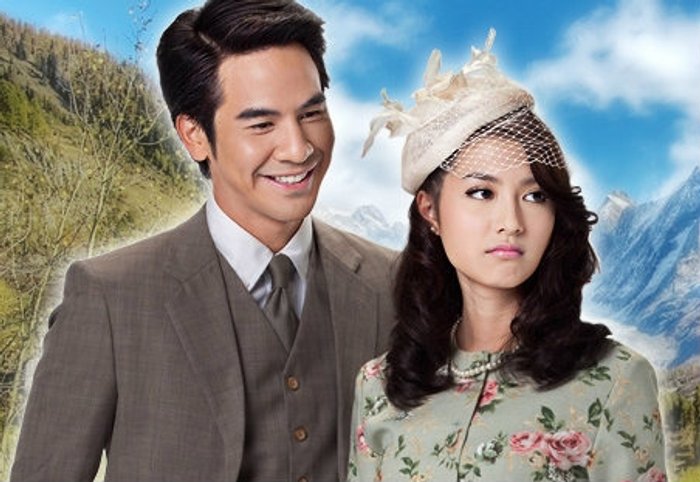 คุณชายปวรรุจ เรื่องย่อ ตอนที่ 1 ( 5 เม.ย. 56 )