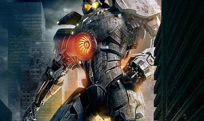 ใบปิดใหม่ Pacific Rim เผยโฉมหุ่นยนต์ยักษ์