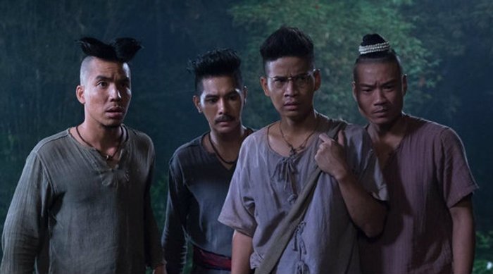4เกลอขายขำ สีสัน "พี่มากฯ" 400 ล้าน