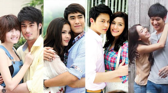 6 คู่จิ้นดารา ที่แฟนคลับอยากให้คบหากันจริงๆ
