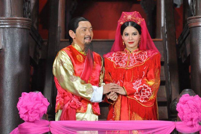 พิม หนีไปแต่งงานกับ ปั๋ง เพื่อความอยู่รอด