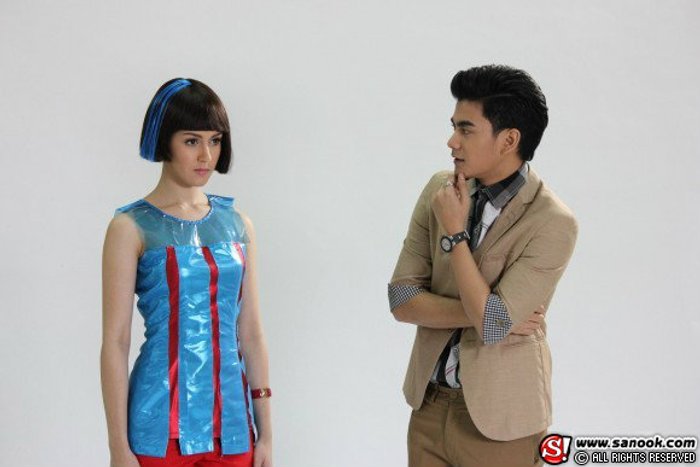แสนซนค้นรัก เรื่องย่อ