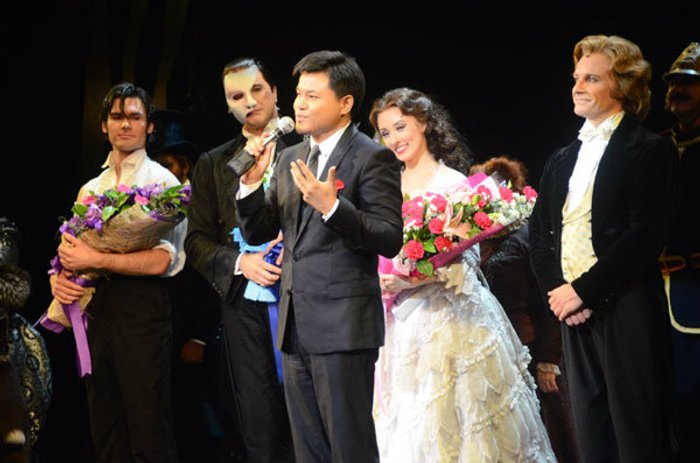 อลังการ กาล่า ไนท์ “แฟนธอม ออฟ ดิ โอเปร่า”