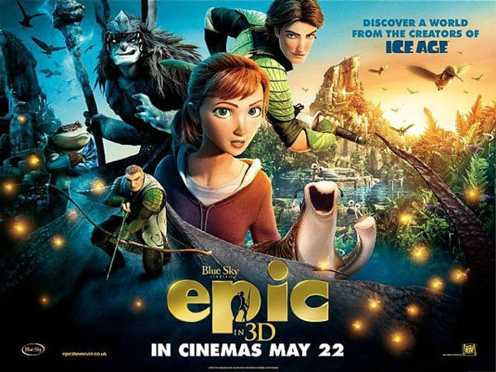 วิจารณ์หนัง Epic