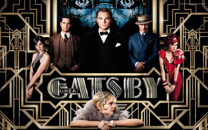 วิจารณ์หนัง The Great Gatsby รักเธอสุดที่รัก