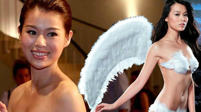 เซ็กซ์คลิปหลุด "เหมี่ยวลี่ อู๋" อ้างคนในคลิปหุ่นดีกว่า