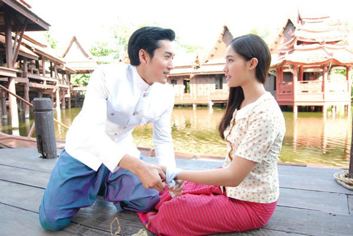 รักแรกพบ! ไนกี้ ตกหลุมรัก ปันปัน