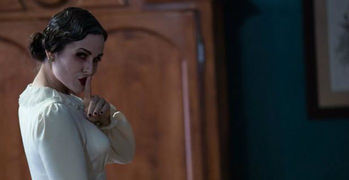 ตัวอย่างแรกของ Insidious: Chapter 2 มาแล้ว!
