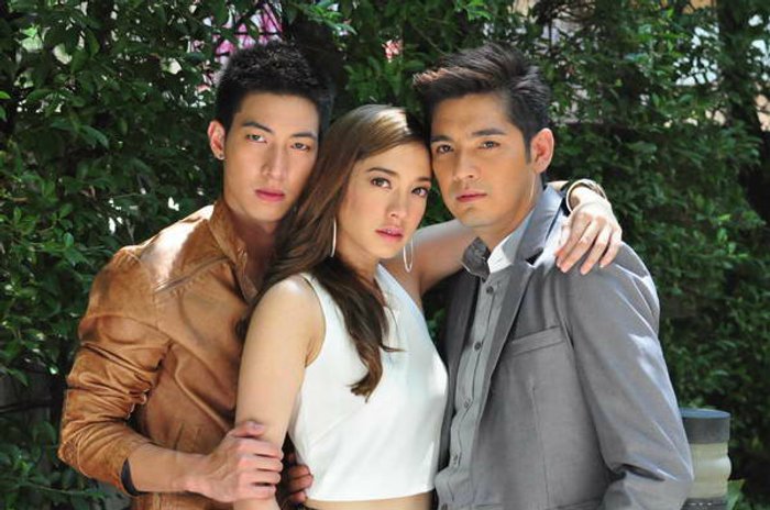 ปีกมาร เรื่องย่อ ละคร