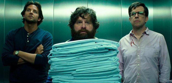 วิจารณ์หนัง The Hangover Part III